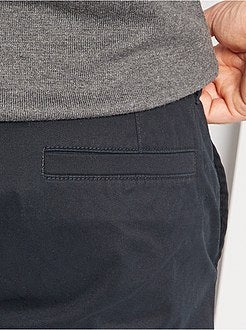 Chino broek L36 +1m90 - Kiabi