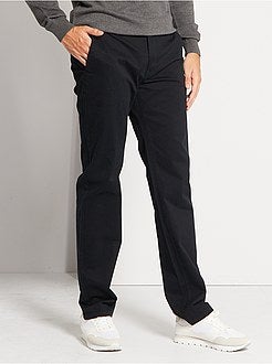 Chino broek L36 +1m90 - Kiabi