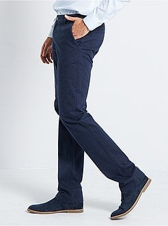 Chino broek L38 +1m90 - Kiabi