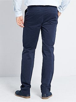 Chino broek L38 +1m90 - Kiabi