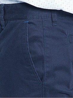 Chino broek L38 +1m90 - Kiabi