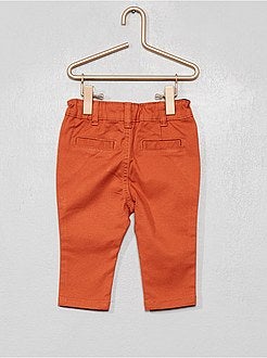 Jongen 0-36 maanden - Chino broek - Kiabi