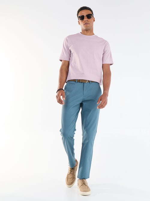 Chino van twill - Kiabi