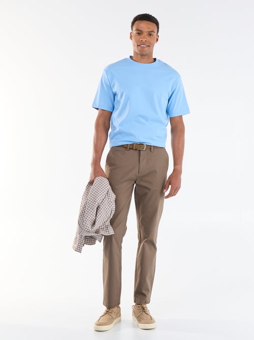 Chino van twill - Kiabi