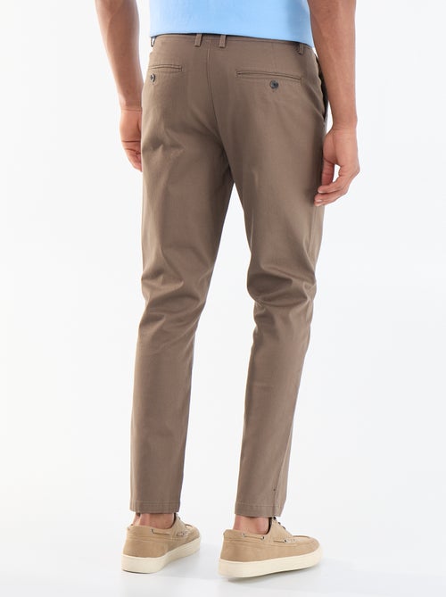 Chino van twill - Kiabi