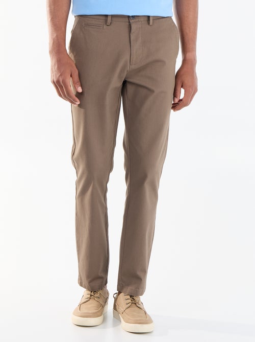 Chino van twill - Kiabi
