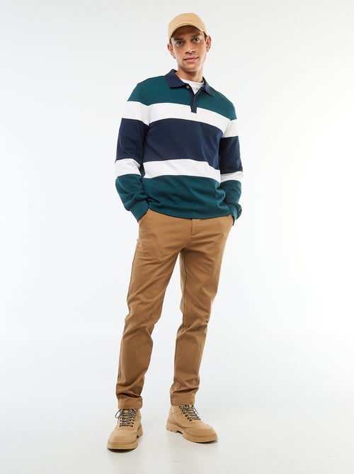 Chino van twill - Kiabi