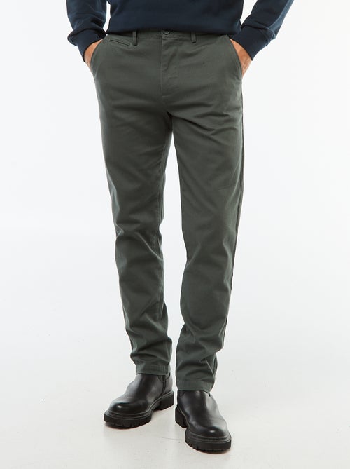 Chino van twill - Kiabi