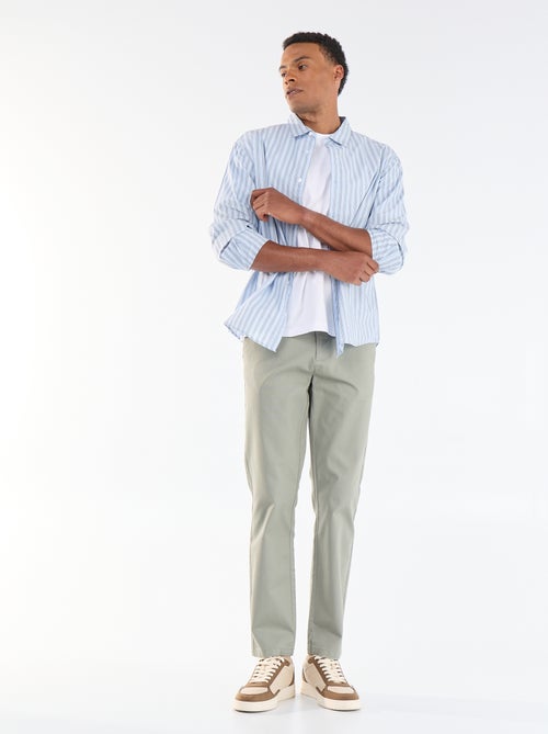 Chino van twill - Kiabi