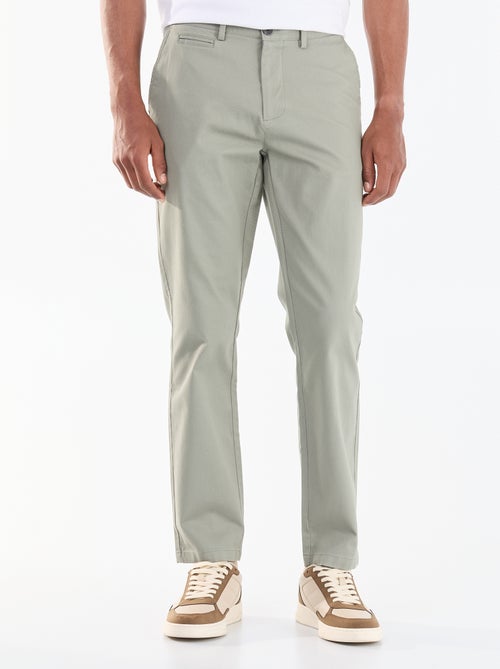Chino van twill - Kiabi