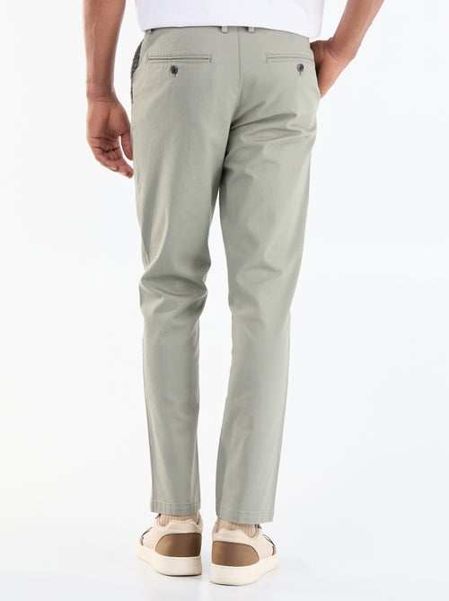 Chino van twill - Kiabi