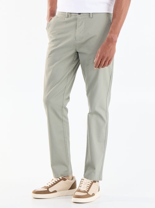 Chino van twill - Kiabi