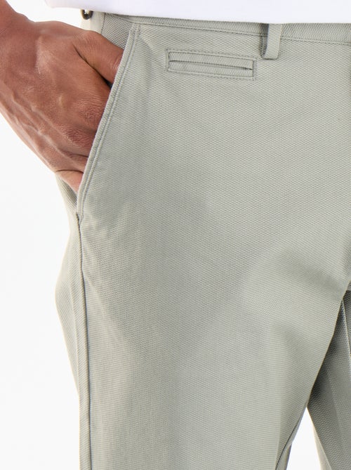 Chino van twill - Kiabi
