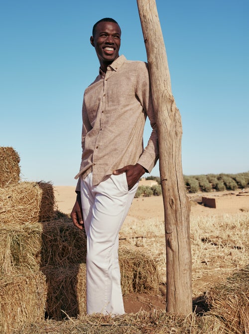 Chino van twill - Kiabi