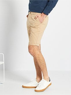 Chinobermuda - Kiabi