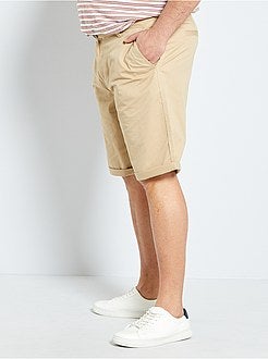 Chinobermuda - Kiabi