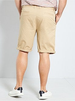 Chinobermuda - Kiabi