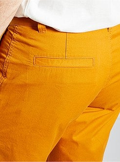 Chinobermuda - Kiabi