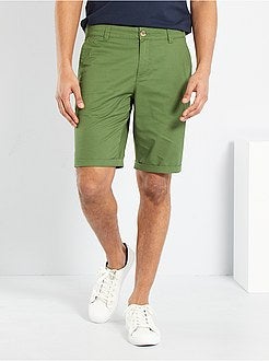 Chinobermuda - Kiabi