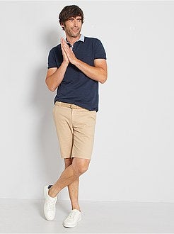 Chinobermuda + riempje - Kiabi