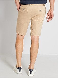 Chinobermuda + riempje - Kiabi