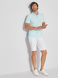 Chinobermuda + riempje - Kiabi