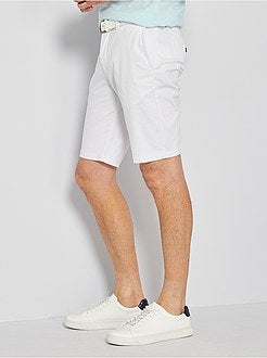 Chinobermuda + riempje - Kiabi