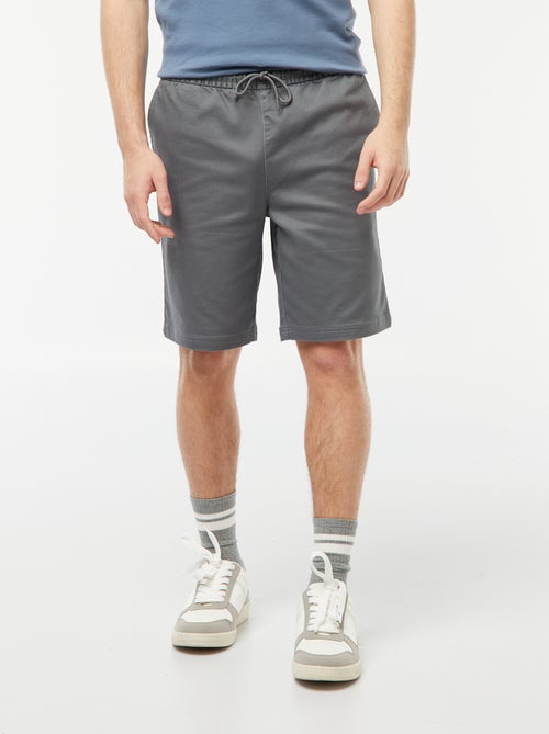 Chique rechte bermuda - Kiabi