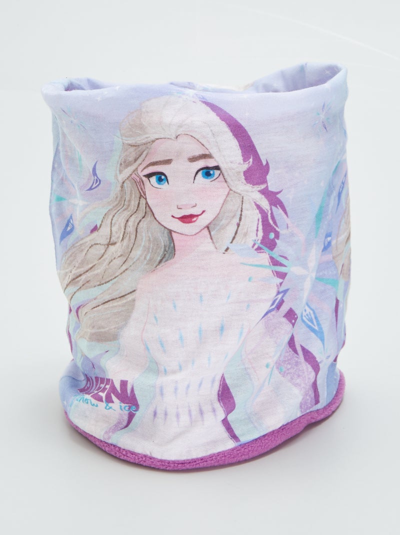 Cirkelsjaal 'Frozen' 'Disney' ROSE - Kiabi