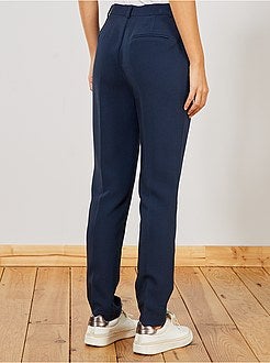 City broek, recht model - Kiabi