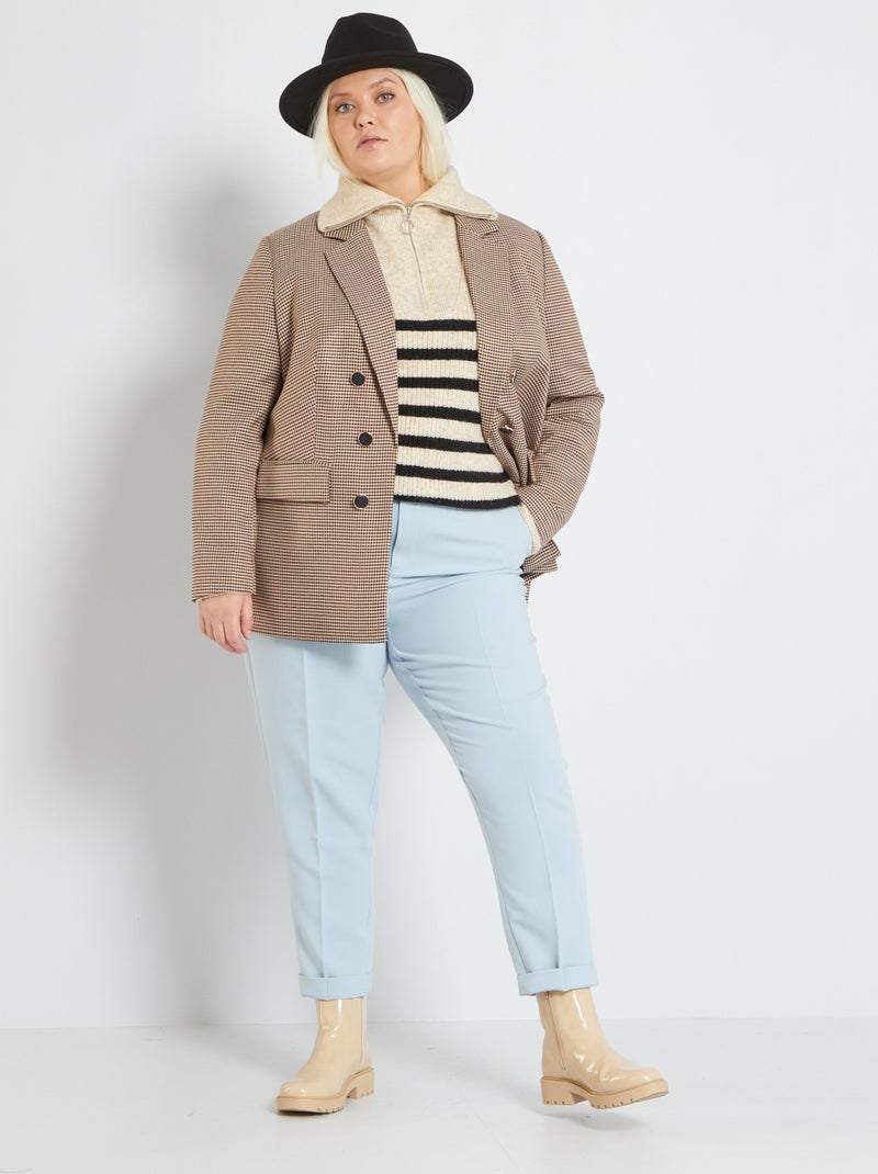 Citybroek BLAUW - Kiabi