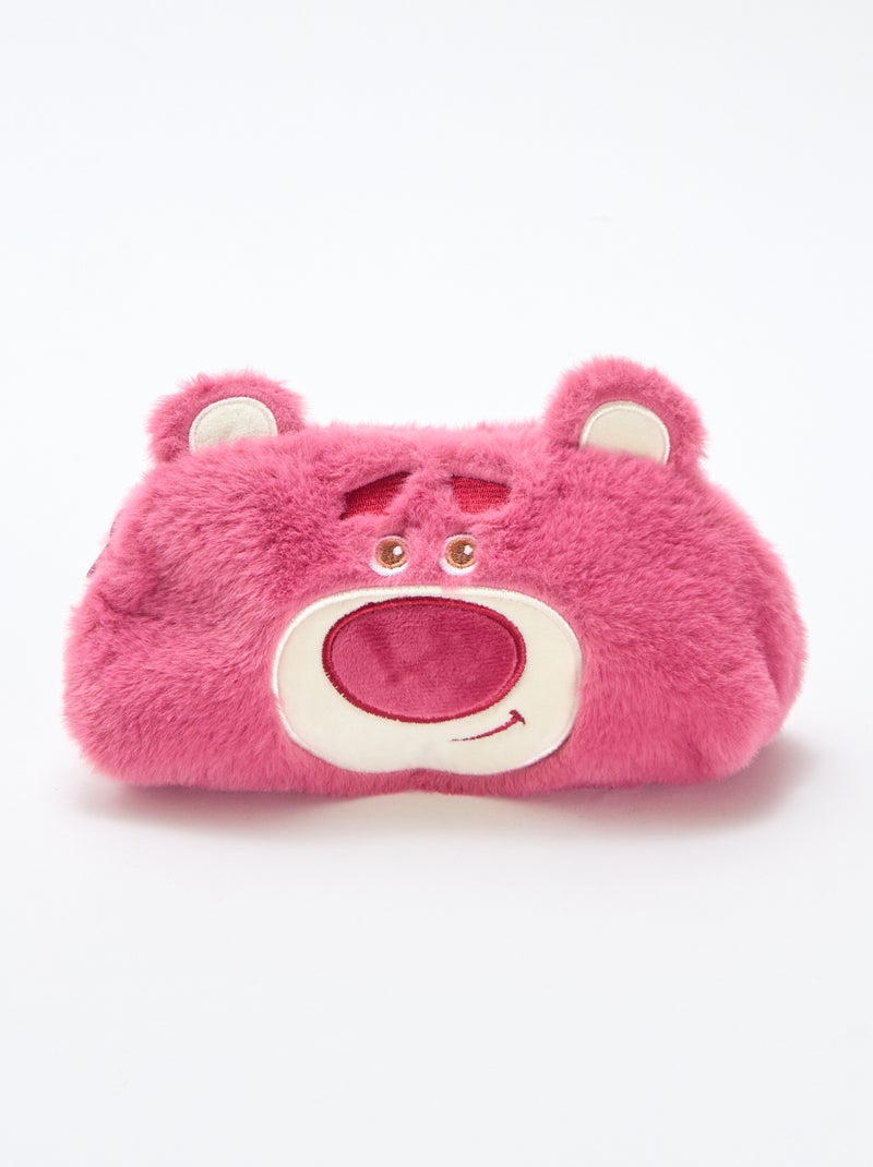 Clutch 'Lotso' 'Disney' Rose - Kiabi