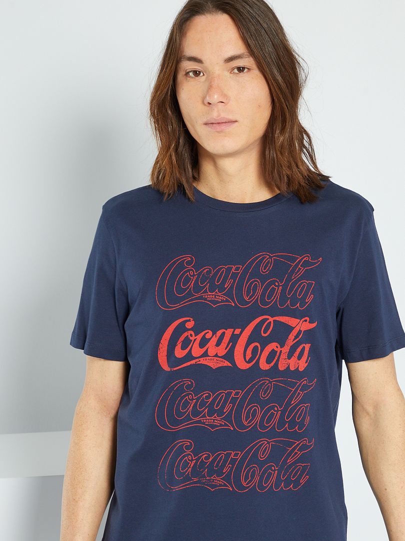 Coca cola clearance tee shirt