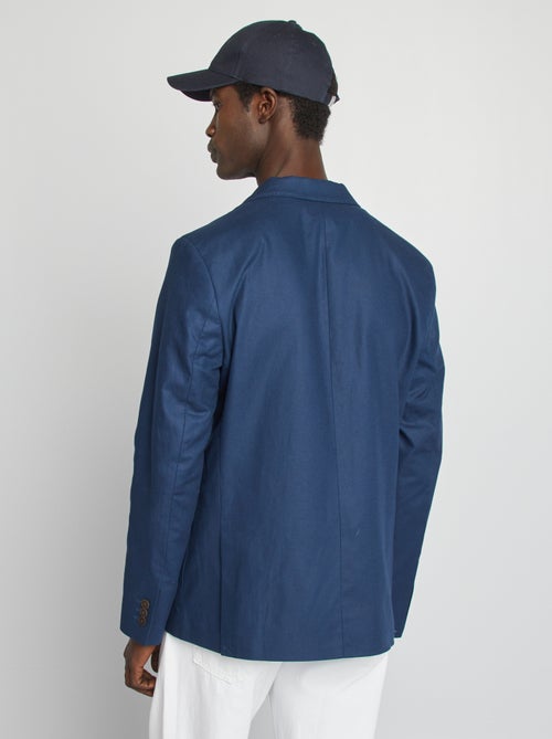 Colbert - Slim-fit / nauwsluitend model - Kiabi