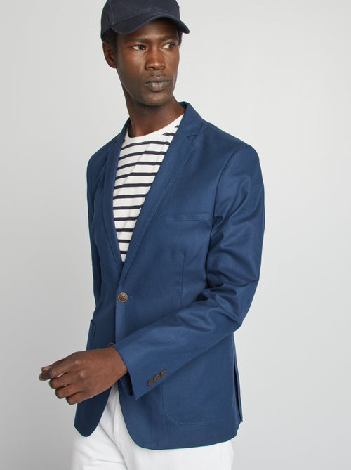 Colbert - Slim-fit / nauwsluitend model - Kiabi