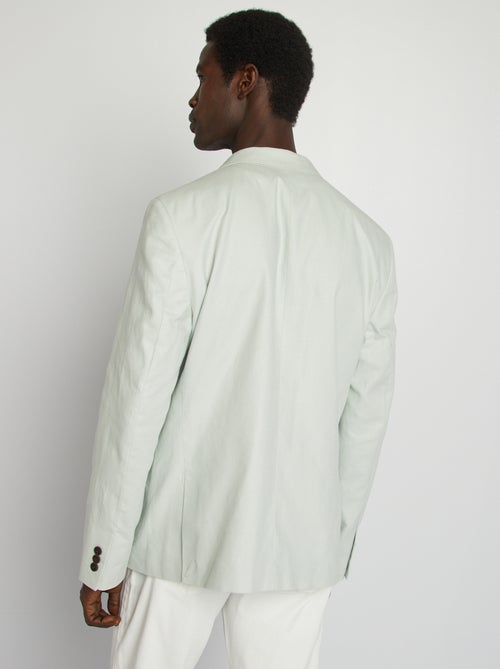 Colbert - Slim-fit / nauwsluitend model - Kiabi