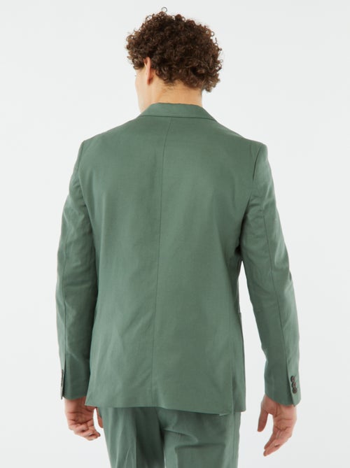 Colbert - Slim-fit / nauwsluitend model - Kiabi