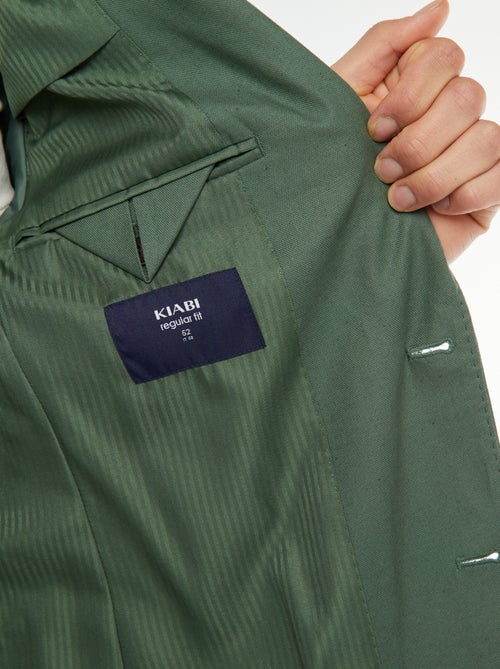 Colbert - Slim-fit / nauwsluitend model - Kiabi