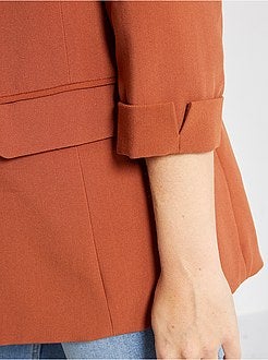 Colbertje met een rechte kraag - Kiabi