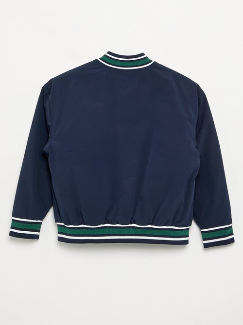 Collegejack in Amerikaanse stijl - Kiabi