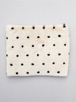 Colsjaal van imitatiebont - Kiabi