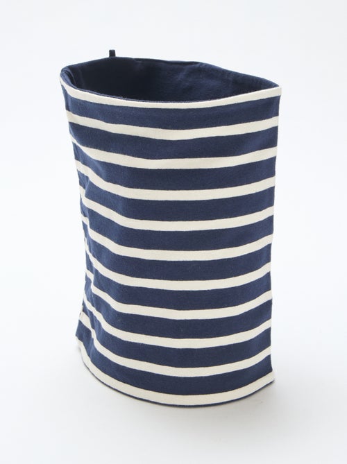 Colsjaal van jerseystof - - Kiabi