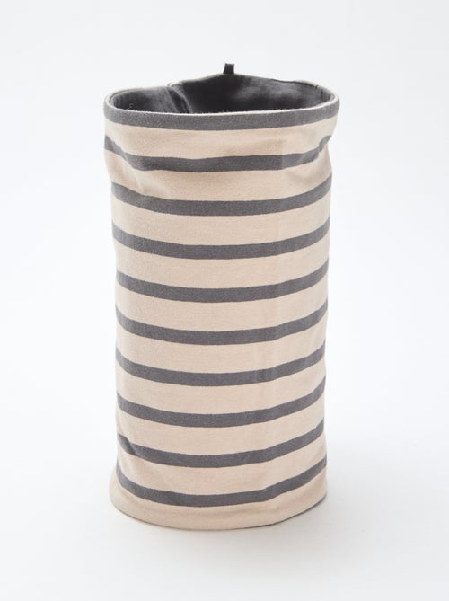 Colsjaal van jerseystof - - Kiabi