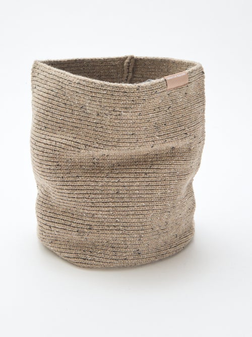 Colsjaal van tricot - Kiabi