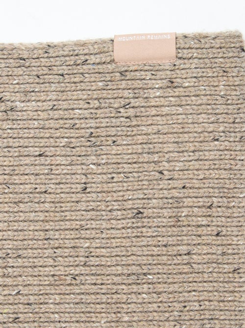 Colsjaal van tricot - Kiabi