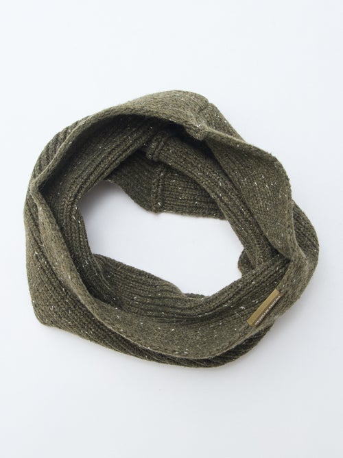 Colsjaal van tricot - Kiabi