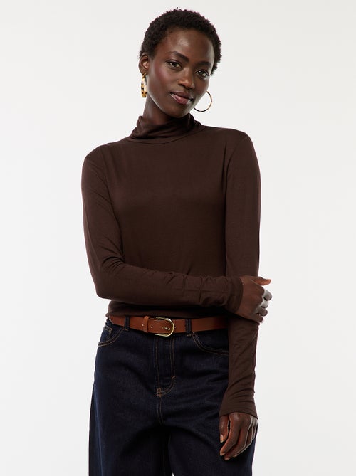 Coltrui met lange mouwen - Kiabi