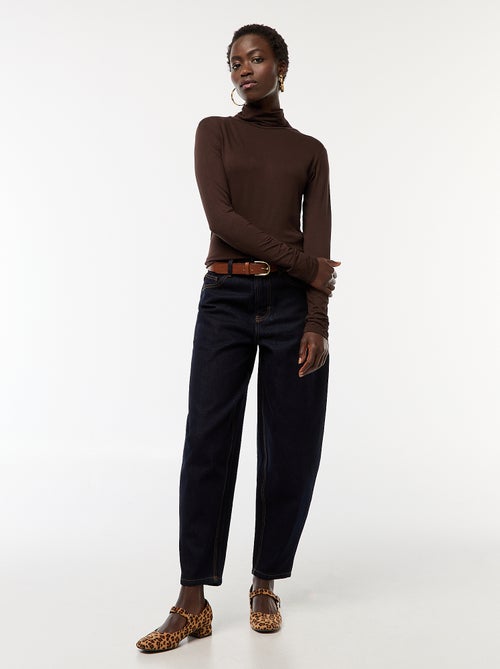 Coltrui met lange mouwen - Kiabi