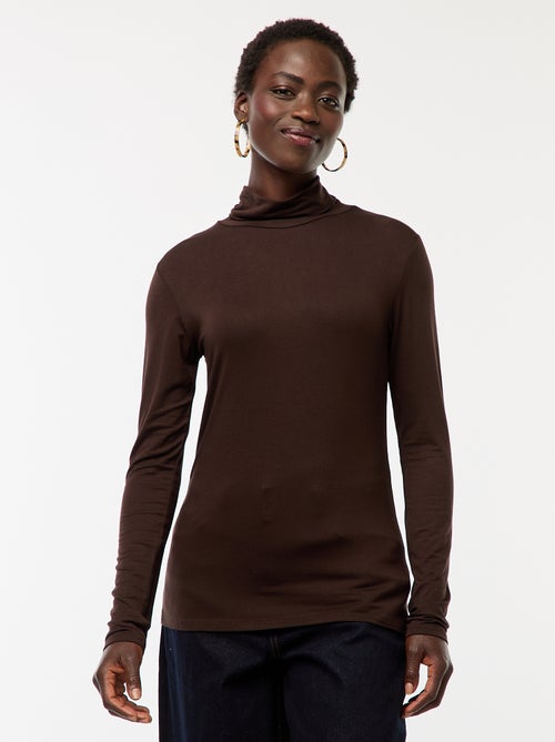 Coltrui met lange mouwen - Kiabi