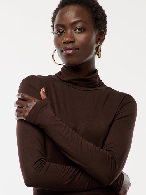 Coltrui met lange mouwen - Kiabi